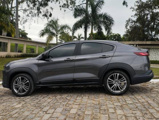 FIAT FASTBACK 1.0 TURBO 200 FLEX CVT